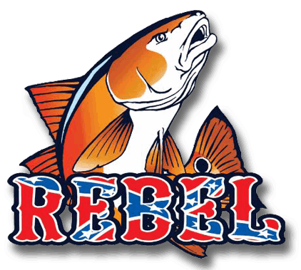 Rebel Charters Logo